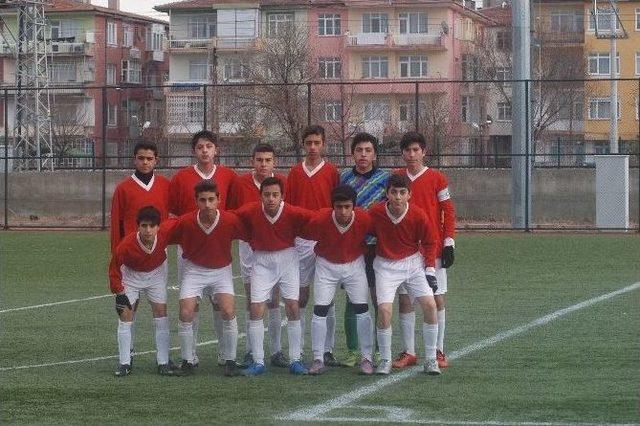 Kayseri U-16 Futbol Ligi B Grubu