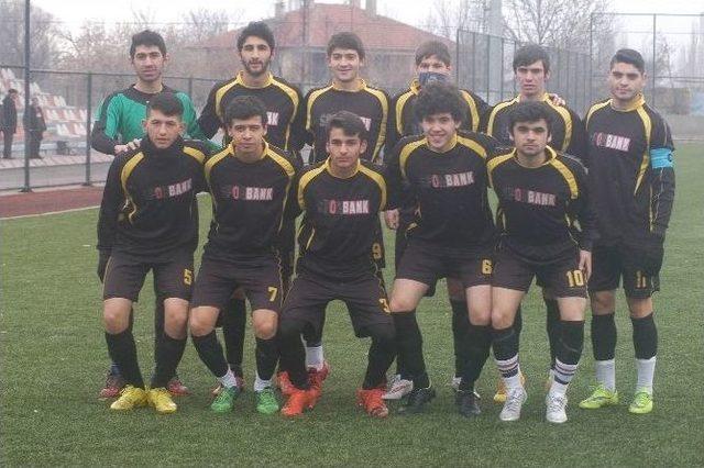 Kayseri Birinci Amatör Küme U-19 Ligi