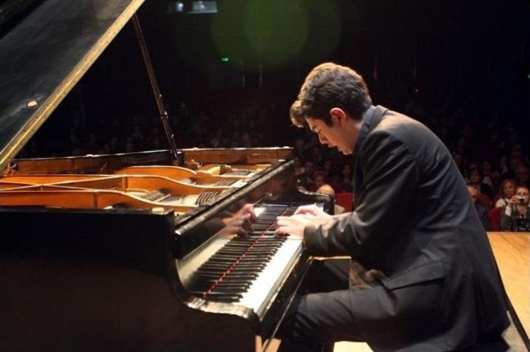 Piyanist Utku Asan, Kartallılar&rsquo;ı Kendine Hayran Bıraktı