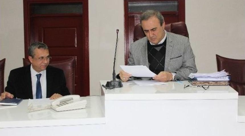 Alaşehir&rsquo;in Geleceği Masaya Yatırıldı