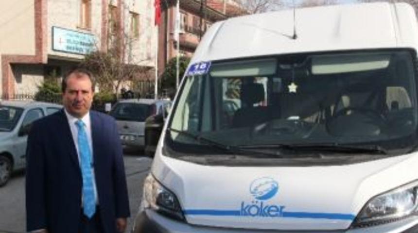 Servis Şof&ouml;r&uuml;ne Yaş Sınırı