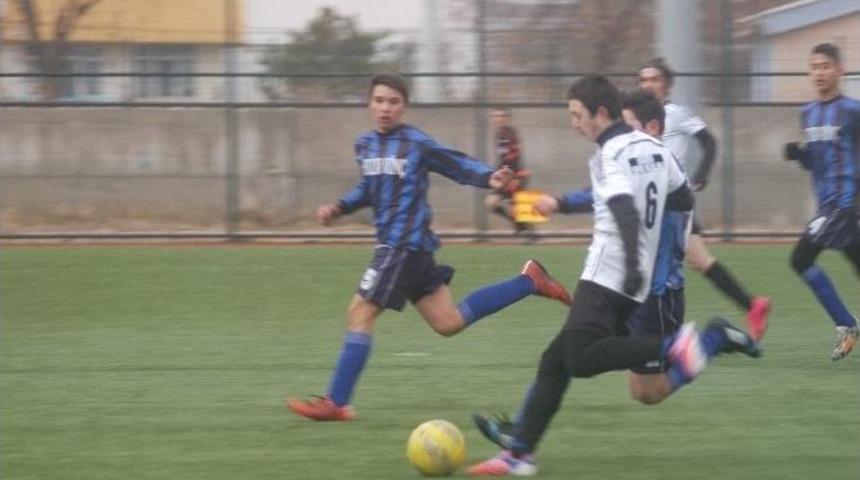 Kayseri U-16 Futbol Ligi B Grubu