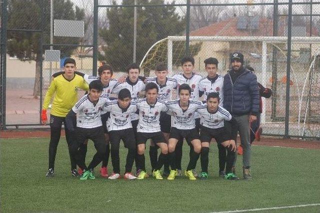 Kayseri U-16 Futbol Ligi B Grubu