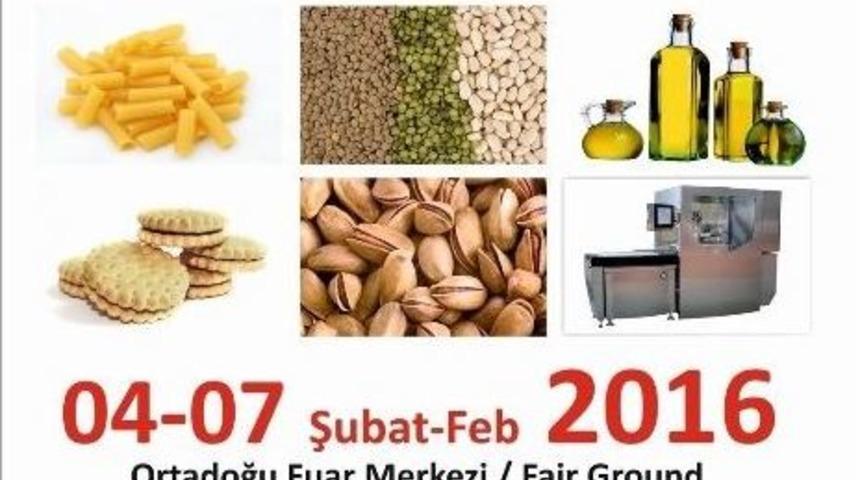 Tarım Fuarı Şubat Ayında Kapılarını A&ccedil;ıyor