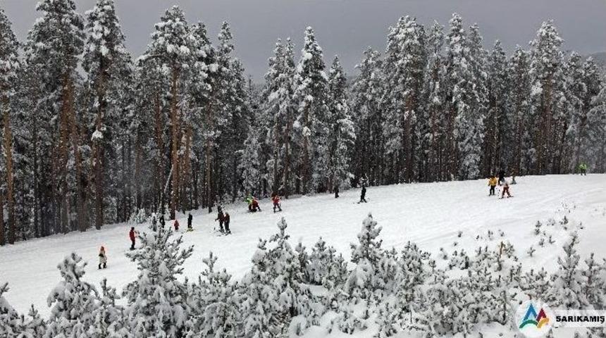 T&uuml;rkiye&rsquo;nin İlk Kış Oyunları Festivali Sarıkamış&rsquo;ta Yapılacak