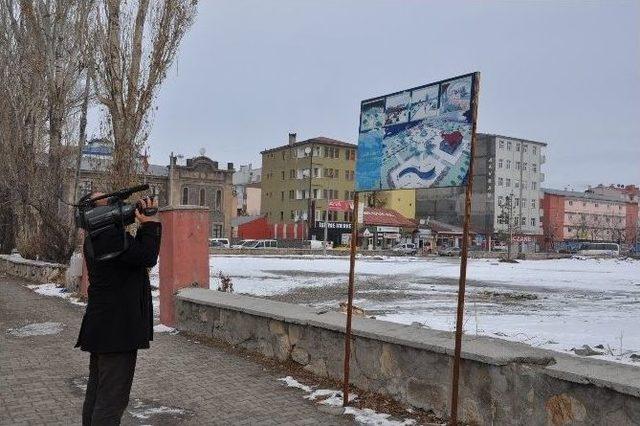 Cenub-i Garbi Kafkas Cumhuriyeti Parkı’nın Yapımı Bir Başka Bahara Kaldı