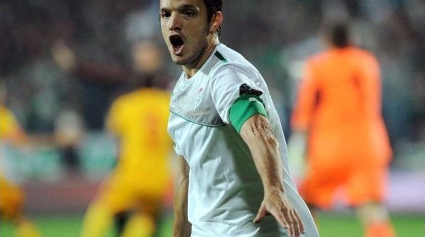 Bursaspor&rsquo;da Vergi Borcu Sıkıntısı