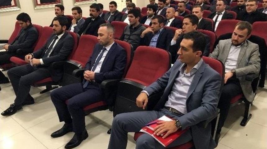 &Uuml;lk&uuml; Ocaklarında Eğitim Faaliyetleri Devam Ediyor