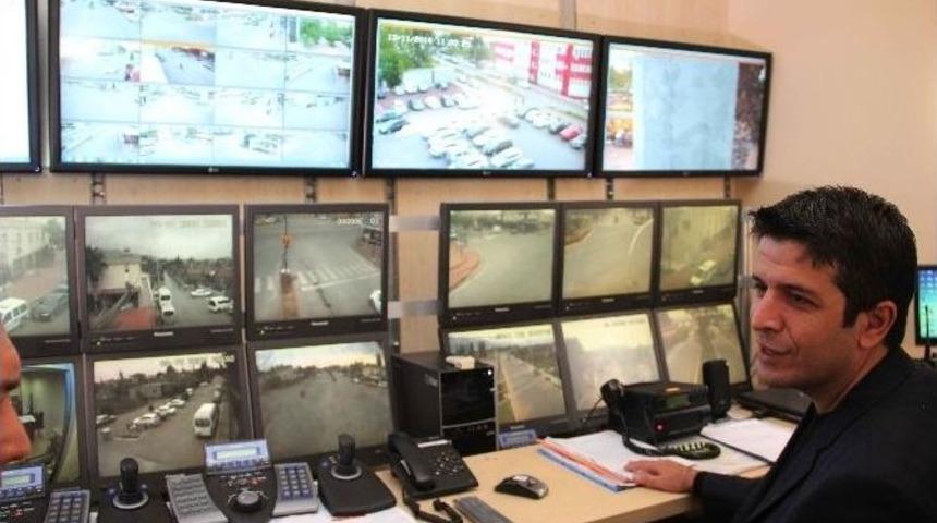 D&ouml;şemealtı Belediyesi&rsquo;nden Yeni Mobese Sistemi