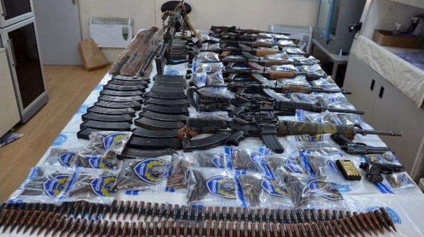 Van&rsquo;da 12 Pkk&rsquo;lının &Ouml;ld&uuml;r&uuml;lmesi