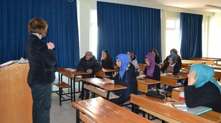 Karaisalı&rsquo;da Ekoturizm Projesi Başlatıldı