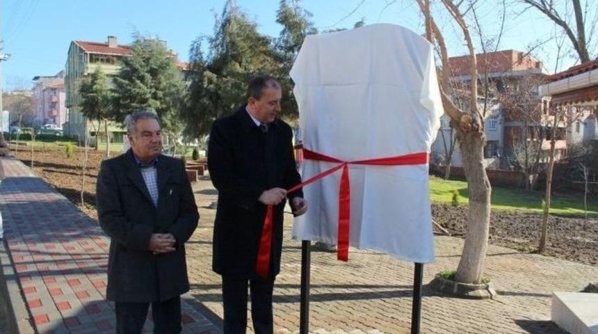 Biga’ya Basın Parkı