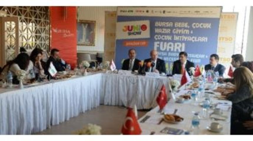 Junioshow Fuarı Kapılarını Açıyor
