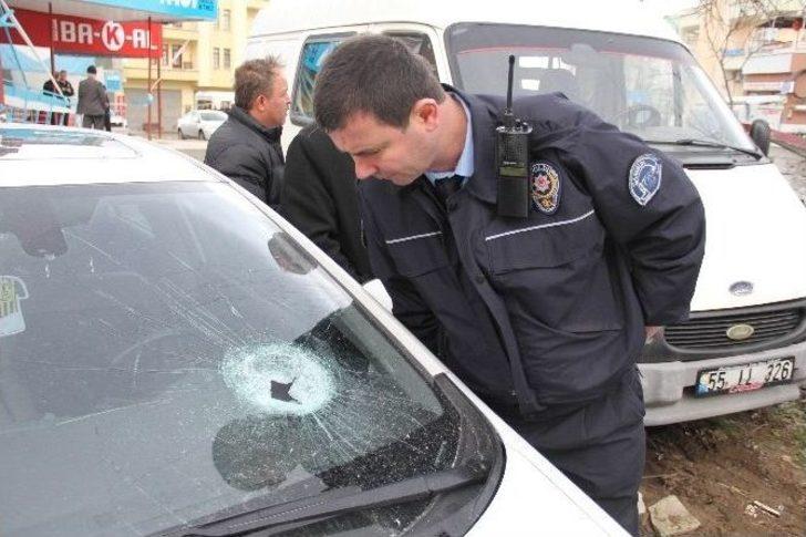 Samsun’da Binanın Çatısı 70 Metre Uçtu G5