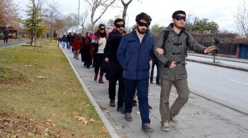 Meram Belediyesi Gen&ccedil;lik Meclisi&rsquo;nden Farkındalık Projesi