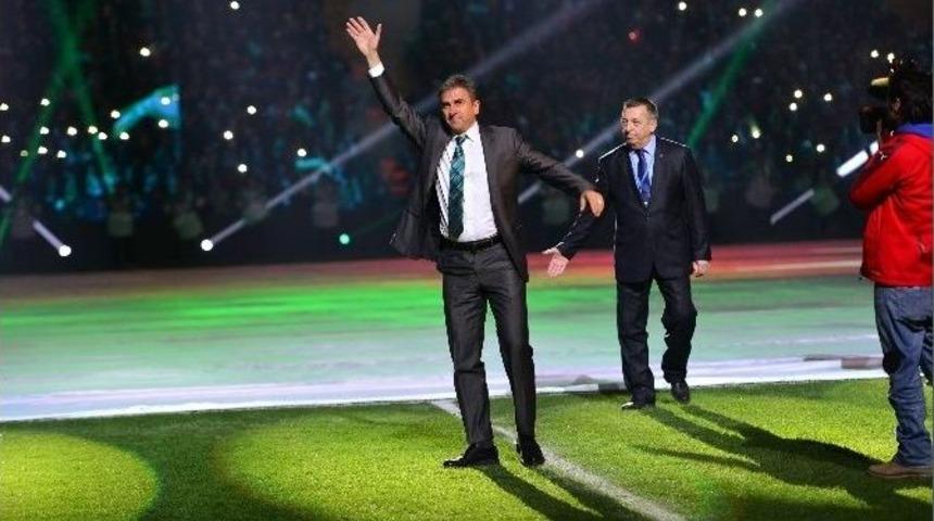 Hamza Hamzaoğlu: &ldquo;daha İyisini Yapmak İ&ccedil;in Geldim&rdquo;