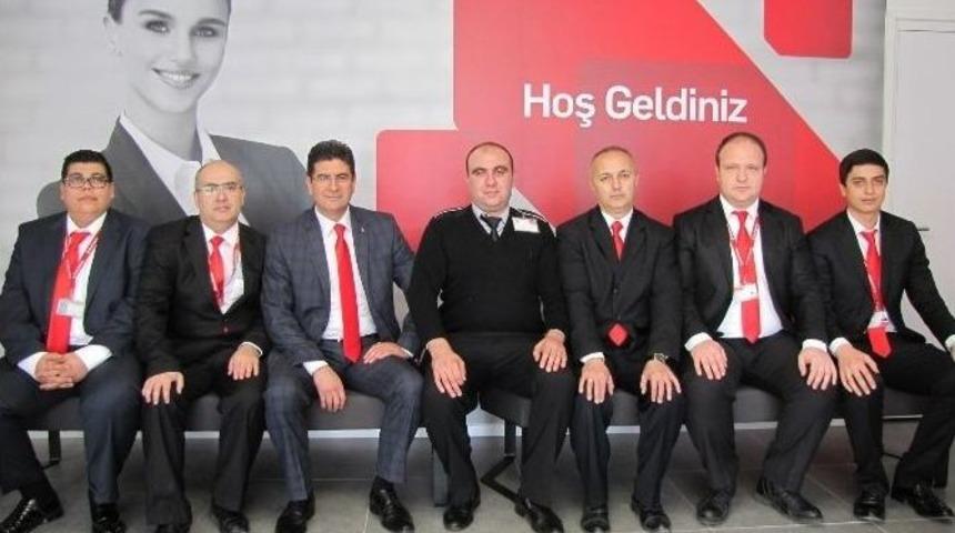 Hisarcık Ziraat Yenilendi