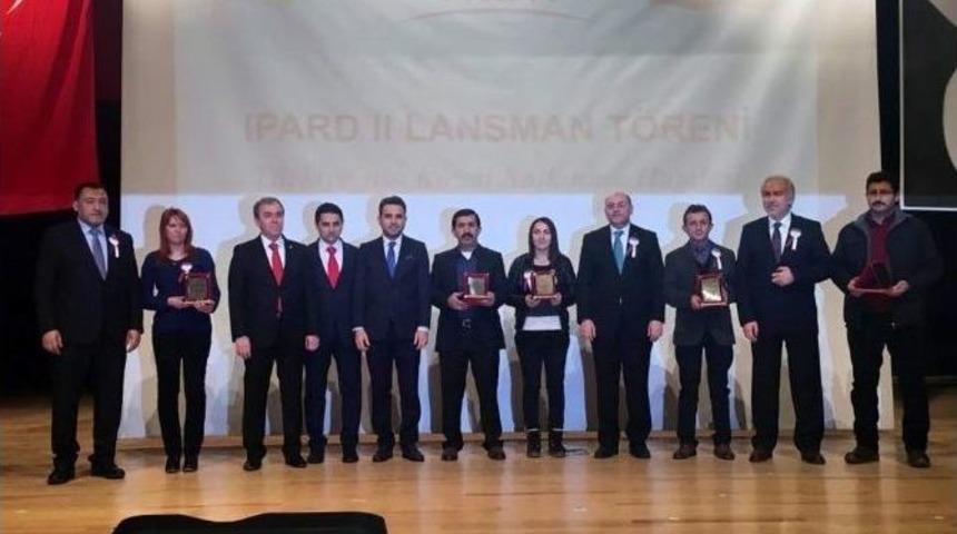 Milletvekili Ş&uuml;kr&uuml; Nazlı: Tarım Sekt&ouml;r&uuml;n&uuml; Daha Verimli Hale Getireceğiz