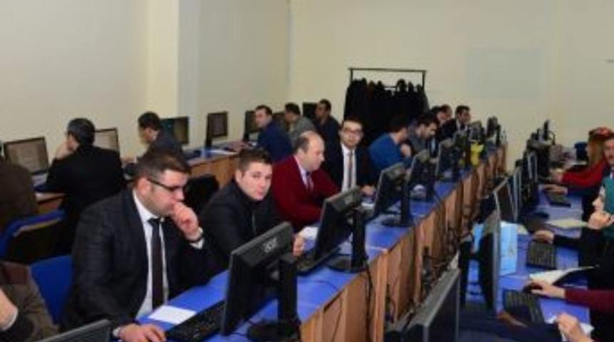 Kamu Personeline Bilgisayar Eğitimi