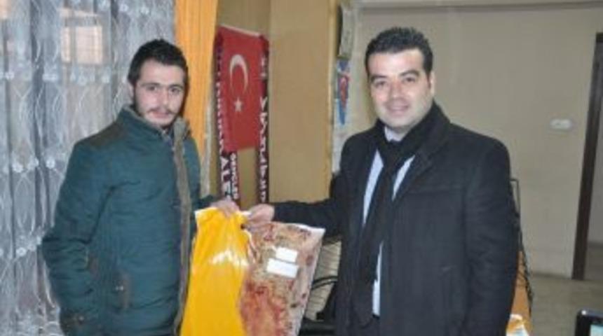 Başkan Saygılı&rsquo;dan Gazetecilere Jest