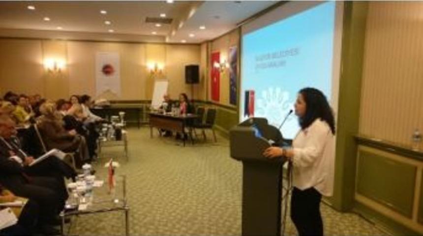 Kadın Dayanışma Merkezi&rsquo;ne 1 Yılda 646 Başvuru