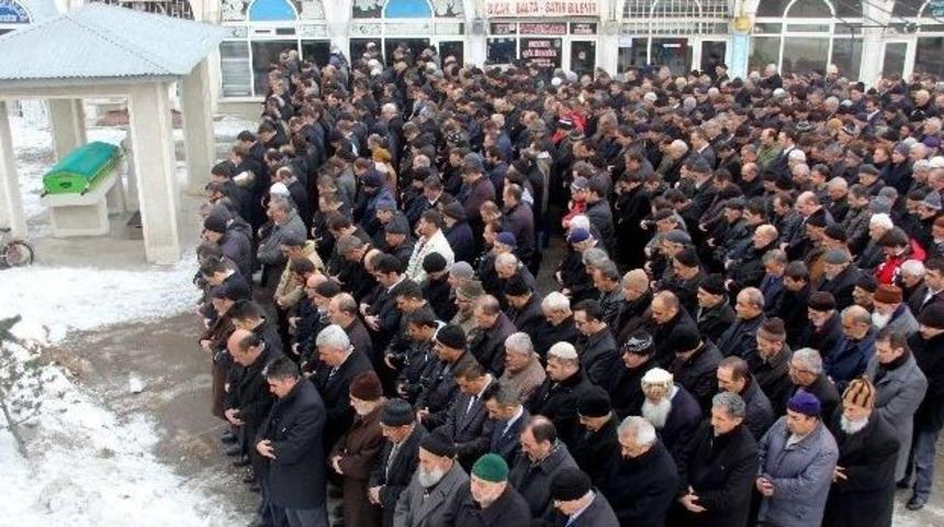İ&ccedil;işleri Bakanlığı Bakan Yardımcısı Selami Altınok&rsquo;un Acı G&uuml;n&uuml;