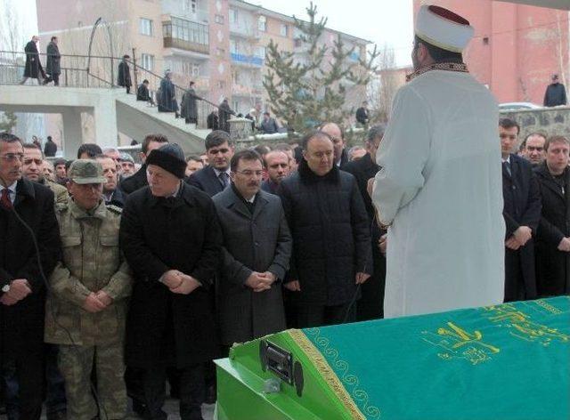 İçişleri Bakanlığı Bakan Yardımcısı Selami Altınok’un Acı Günü