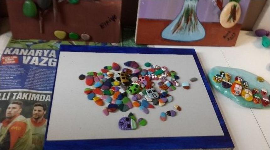 &Ouml;zel &Ouml;ğrenciler İ&ccedil;in &ldquo;hobi At&ouml;lyesi&rdquo;