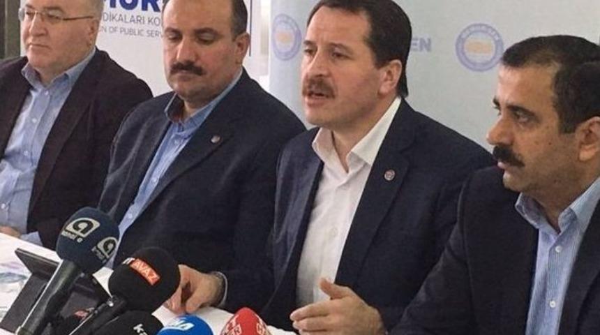 Memur Sen&rsquo;den A&ccedil;ıklama