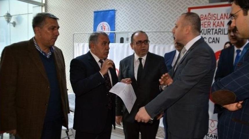 Bafra, Ferah Bebek İ&ccedil;in Seferber Oldu