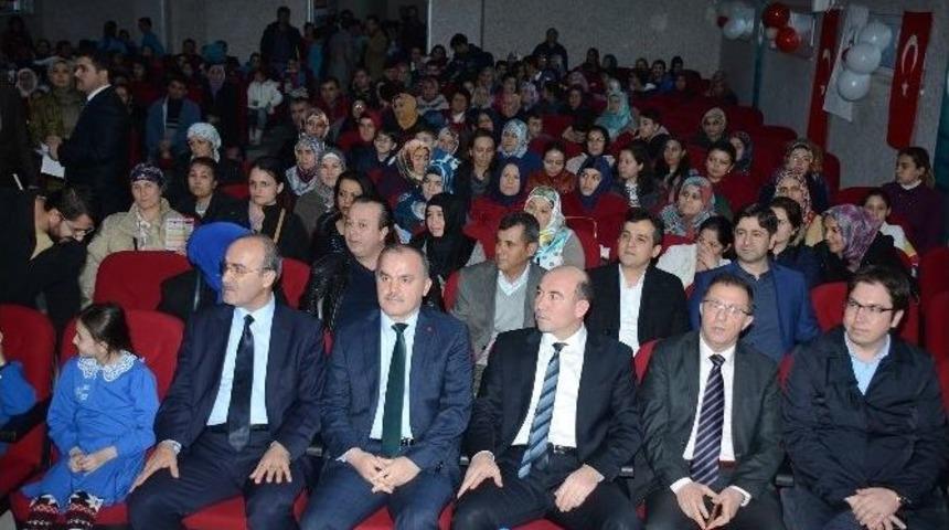 Pamukkale&rsquo;de &lsquo;huzurlu Yuva,hayata Hazır &Ouml;ğrenci&rsquo; Projesi Başladı