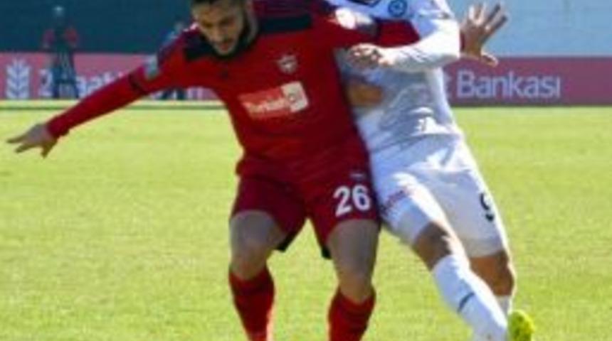 Gaziantepspor&rsquo;un Puan Kaybına Tahamm&uuml;l&uuml; Yok