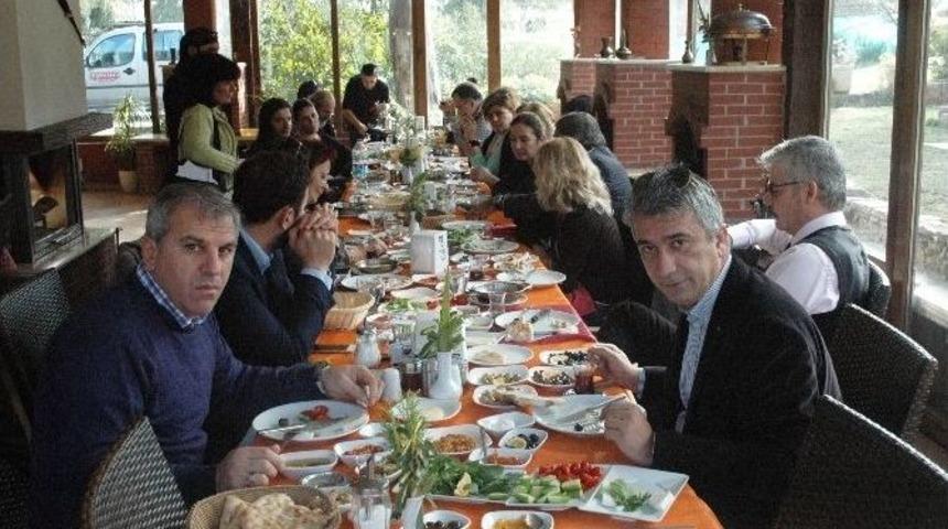 Turizm Cennetine Toki M&uuml;jdesi