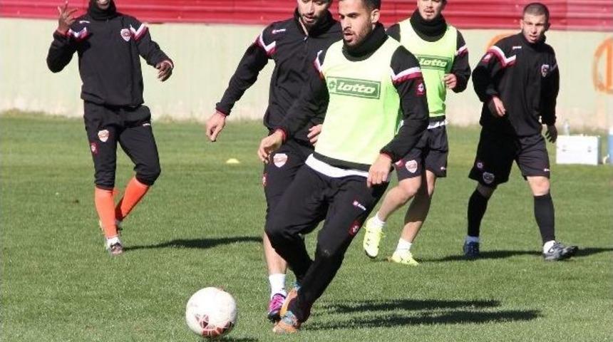 Adanaspor R&ouml;vanş İ&ccedil;in Hazır