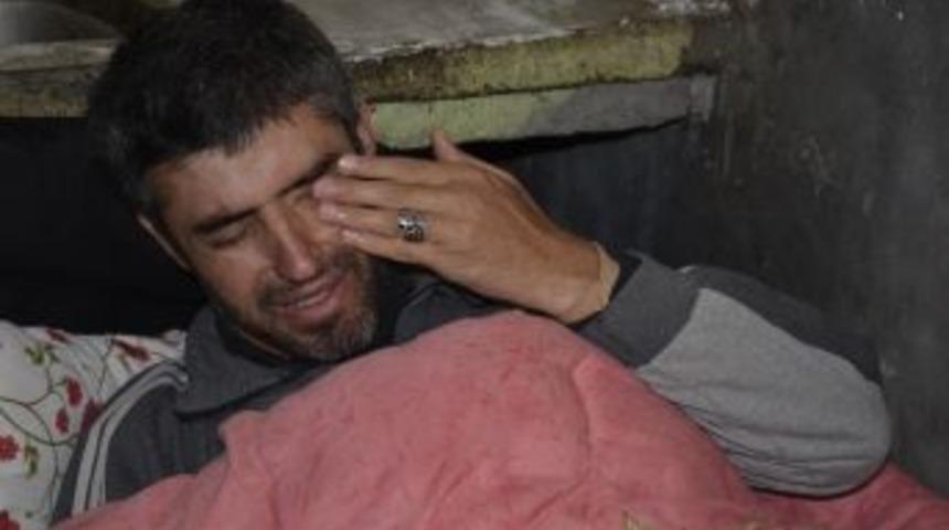 4 &Ccedil;ocuk Babası Yardım Bekliyor