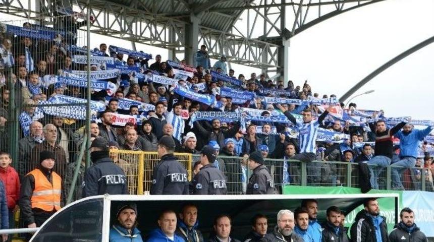 Bb Erzurumspor Futbol Şube Sorumlusu Daş: &ldquo;şampiyonluk İddiamız Kaybolmuş Değil&rdquo;