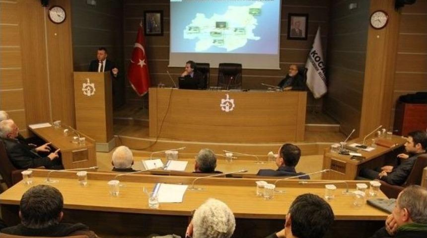 Kocaeli B&uuml;y&uuml;kşehir Belediyesi Genel Sekreteri Tahir B&uuml;y&uuml;kakın: