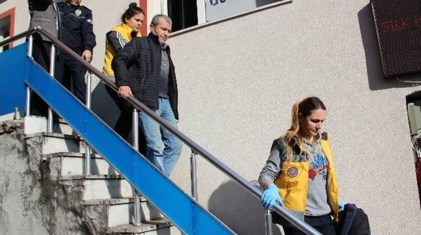 Özel Güvenlik Bürosunda Silahlı Çatışma