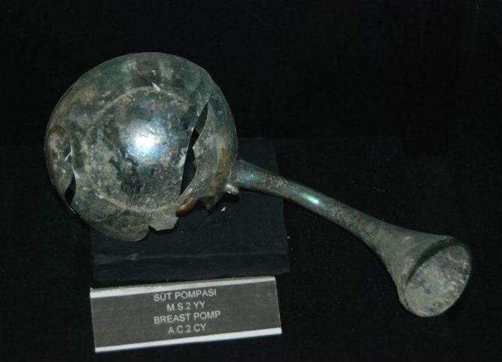 Dünyada Sayılı, Türkiye’de ’ilk’ Cam Müzesi G2