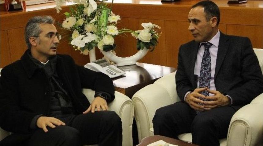 Borsa İstanbul&rsquo;dan Fırat &Uuml;niversitesi&rsquo;ne Ziyaret