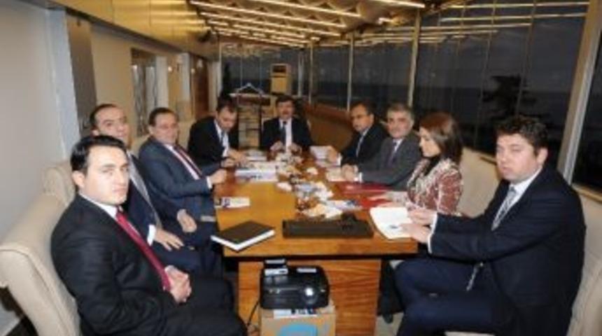 Doka&rsquo;nın &Ccedil;alışmaları Değerlendirildi