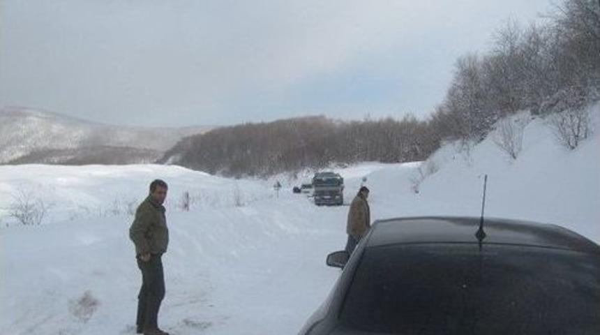 Ka&ccedil;ak Avlanan 11 Avcıya 8 Bin 469 Lira İdari Yaptırım Cezası