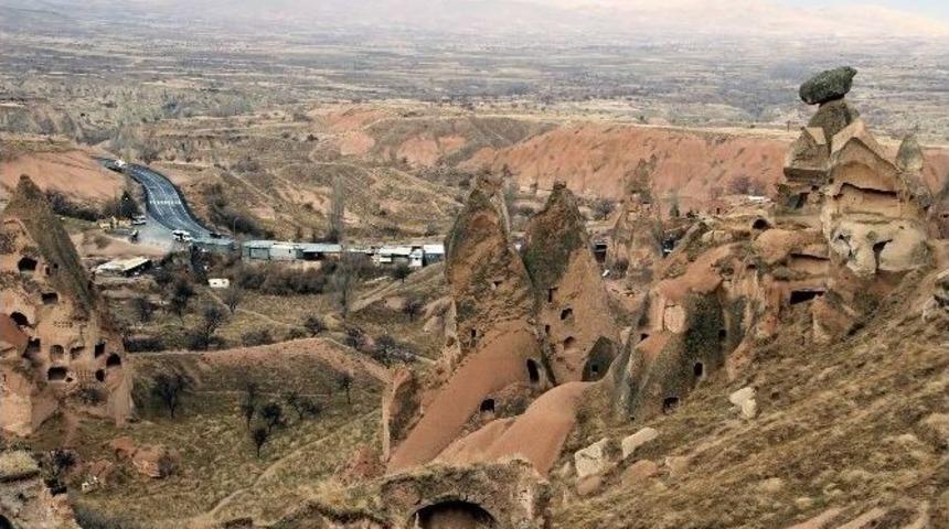 Erg&uuml;l: "kapadokya T&uuml;rkiye&rsquo;nin En G&uuml;venilir B&ouml;lgesi"