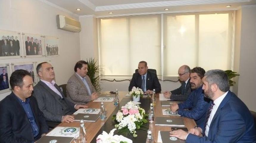 S&ouml;zl&uuml;: &ldquo;rafineri Ve Petrokimya Yatırımlarının &Ouml;n&uuml; A&ccedil;ılmalı&rdquo;