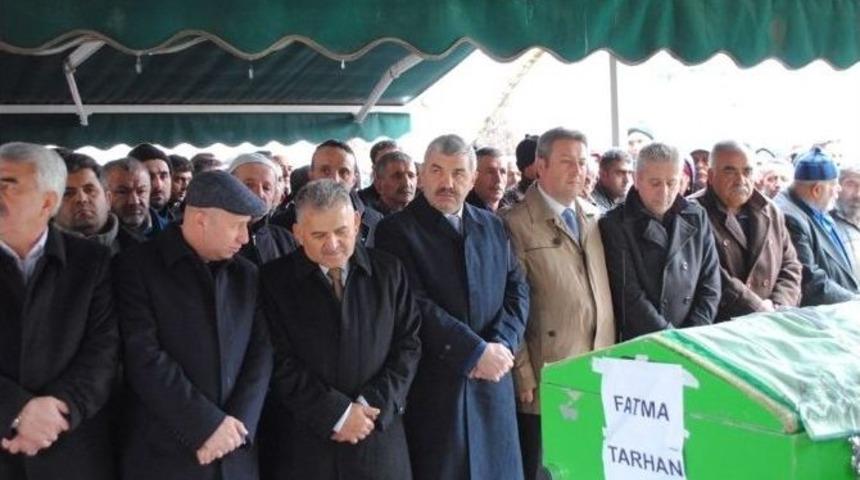 Arıkan Son Yolculuğuna Uğurlandı