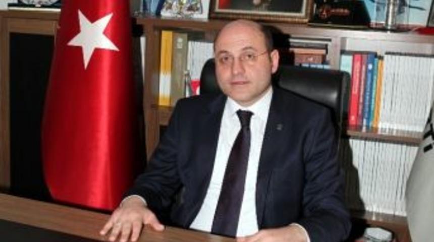 Başkan Ali &Ccedil;etinbaş: Basın Mensuplarımızın G&uuml;n&uuml;n&uuml; Kutluyorum