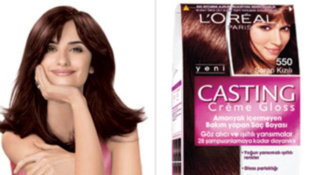 Yeni Casting Creme Gloss Parlatıcı Krem Boya