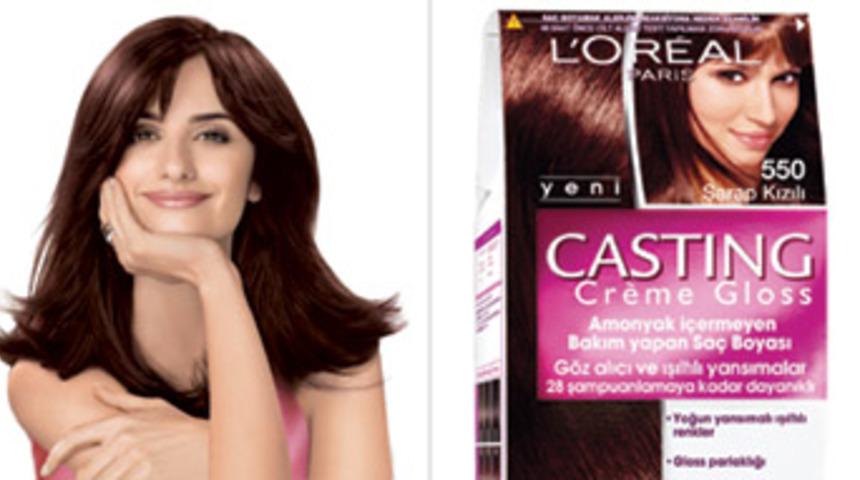 Yeni Casting Creme Gloss Parlatıcı Krem Boya