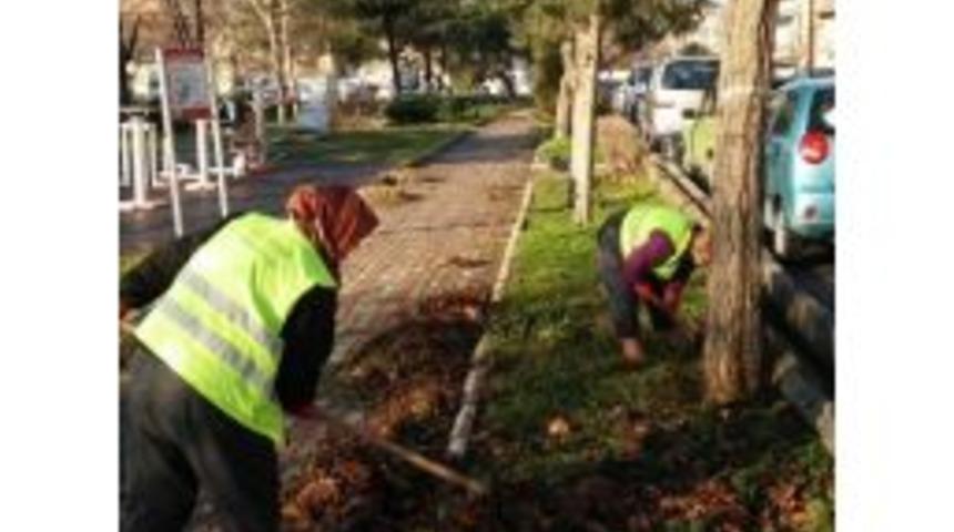 Karesi&rsquo;de Yeşil Alan Artıyor