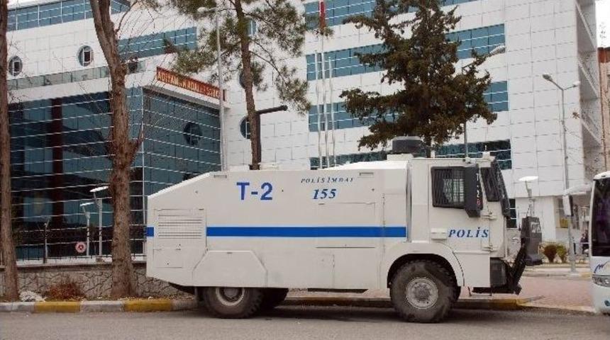Adıyaman&rsquo;da, Pkk/kck Davası G&ouml;r&uuml;l&uuml;yor